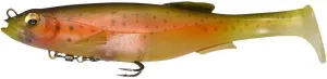 Megabass Magdraft 10 inch Swimbait - Nude Rainbow