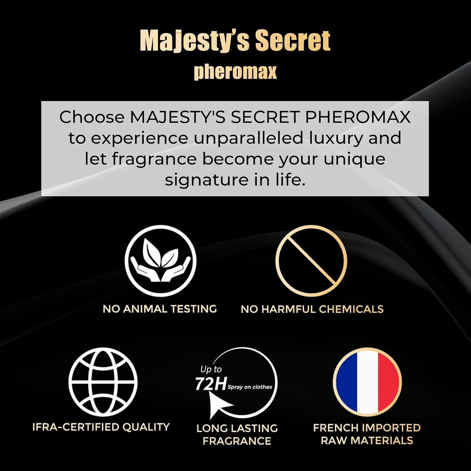 Men’s Luxury Eau de Parfum Spray, 3.4 fl oz,Cologne for Men, Fresh Woody & Warm Scent,Long-Lasting Fragrance for Men,Ideal for Office,Date Night & Gifts,Showcasing Masculine Freedom & Elegance