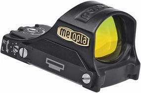 Meopta 411760 MeoRed 30 3 MOA Red Dot Reticle Matte Black Reflex Sight