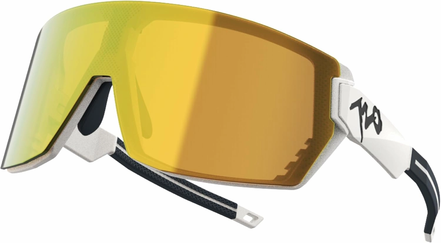 Mercury Sports Sunglasses, UV400 Protection, Ideal for Running, Cycling, Golf, Baseball & Trail Riding