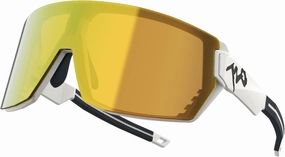 Mercury Sports Sunglasses, UV400 Protection, Ideal for Running, Cycling, Golf, Baseball & Trail Riding