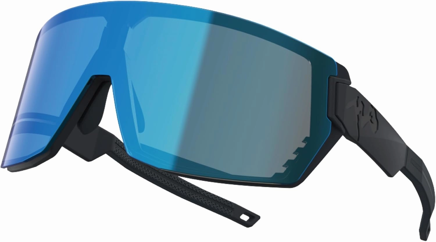 Mercury Sports Sunglasses, UV400 Protection, Ideal for Running, Cycling, Golf, Baseball & Trail Riding