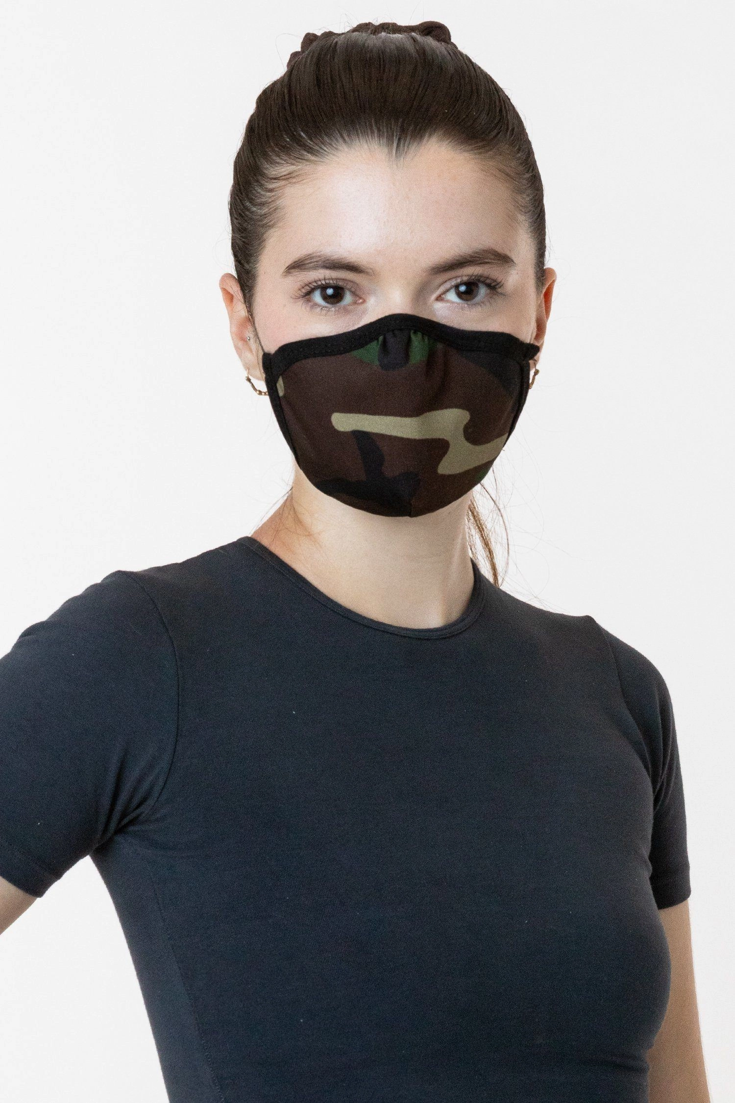 Miami FACEMASK3 - Cotton Face Masks