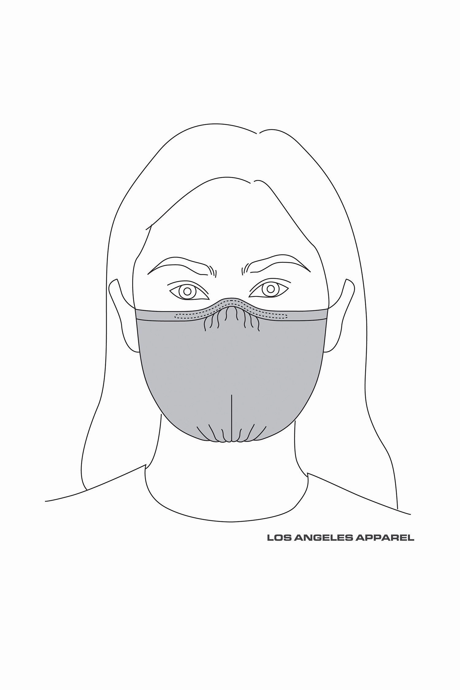 Miami FACEMASK3 - Cotton Face Masks