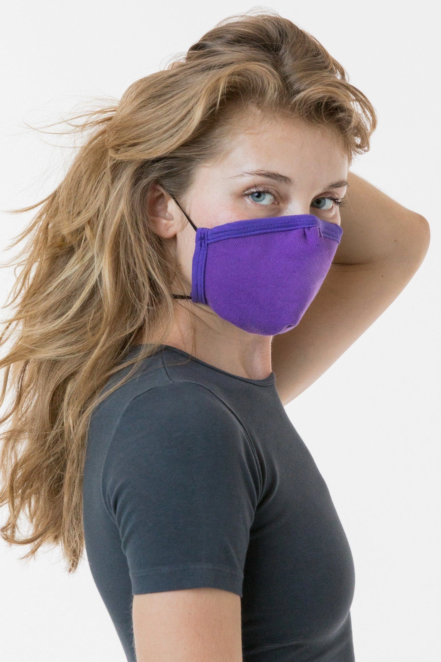 Miami FACEMASK3 - Cotton Face Masks