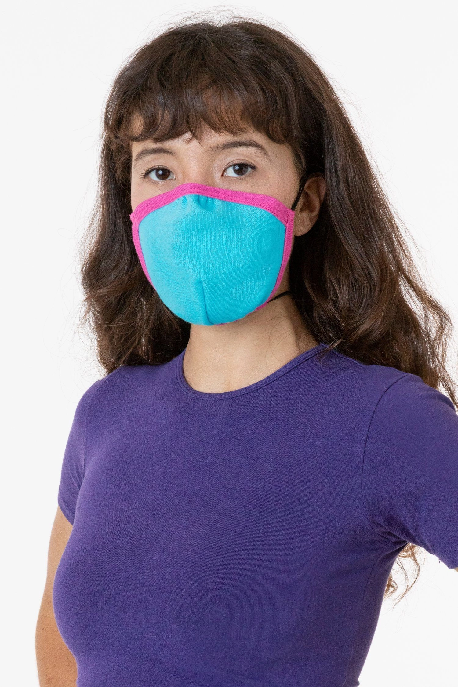 Miami FACEMASK3 - Cotton Face Masks