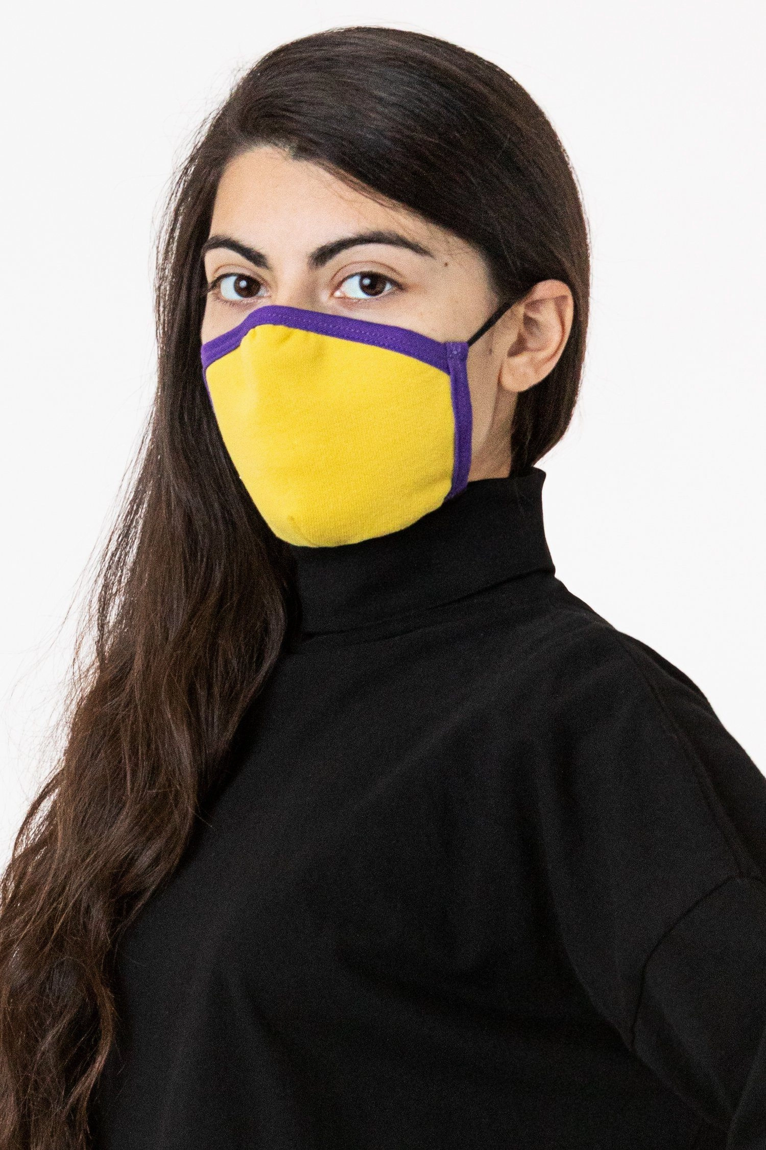 Miami FACEMASK3 - Cotton Face Masks