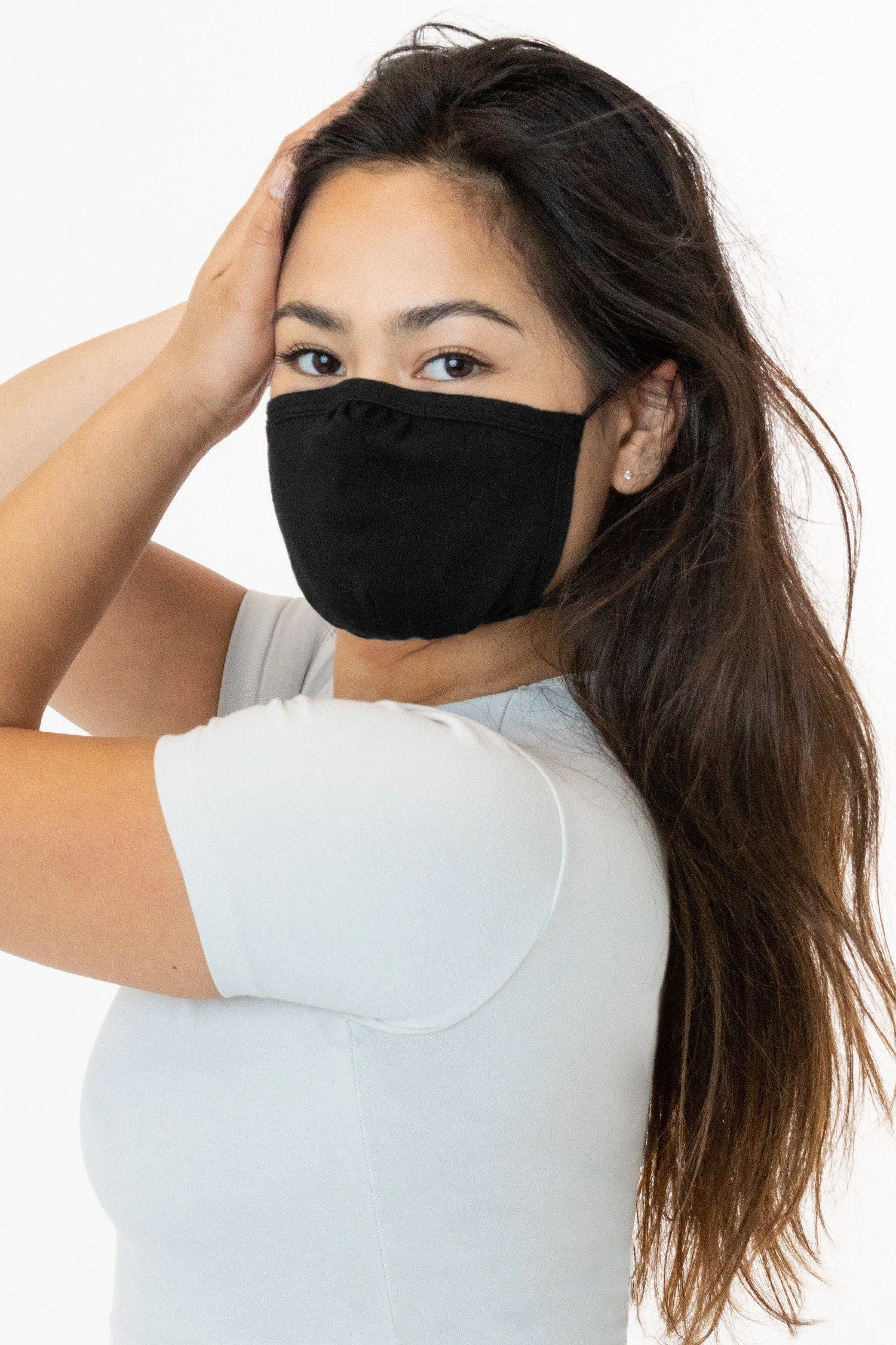 Miami FACEMASK3 - Cotton Face Masks