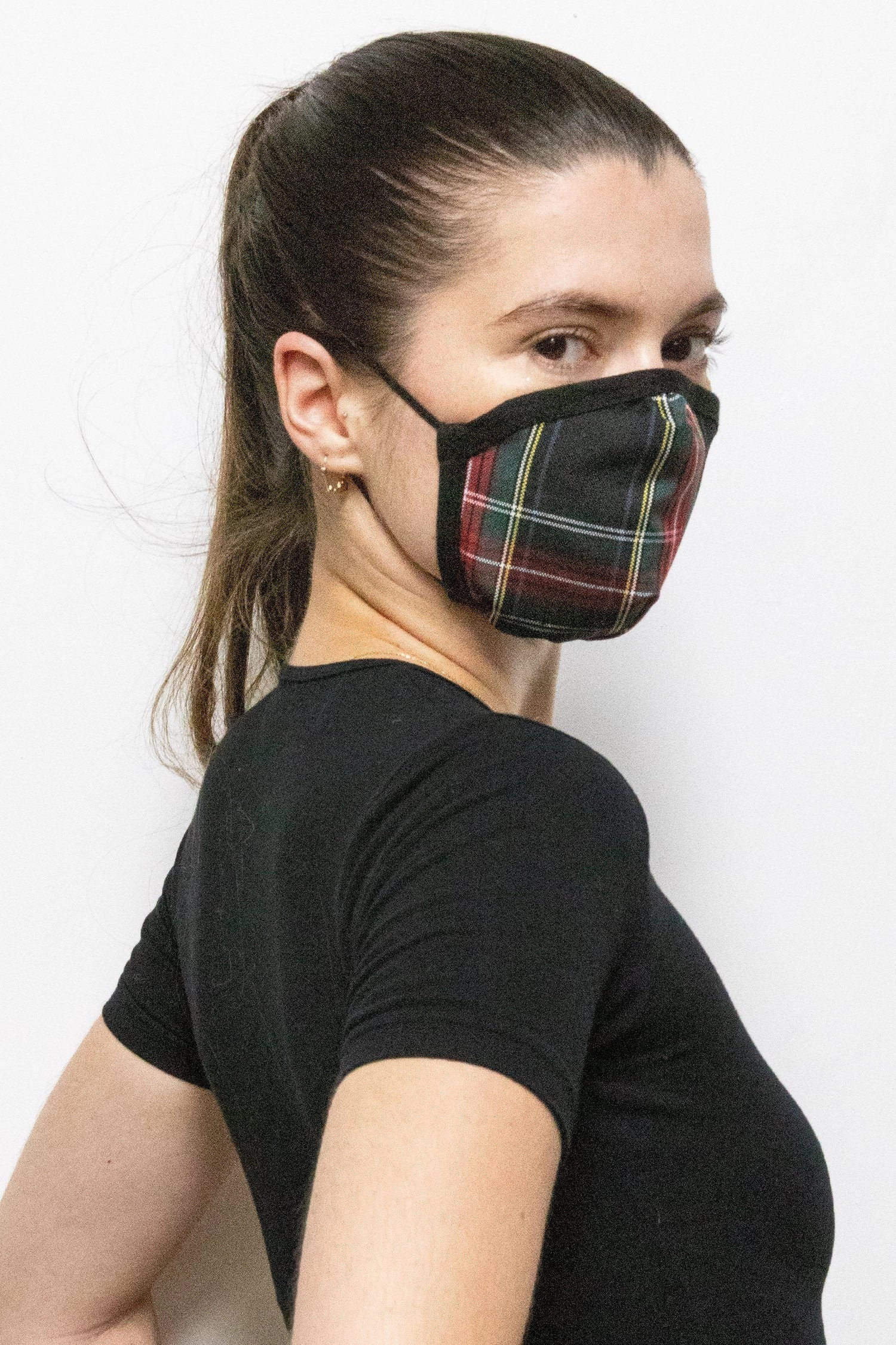 Miami FACEMASK3 - Cotton Face Masks