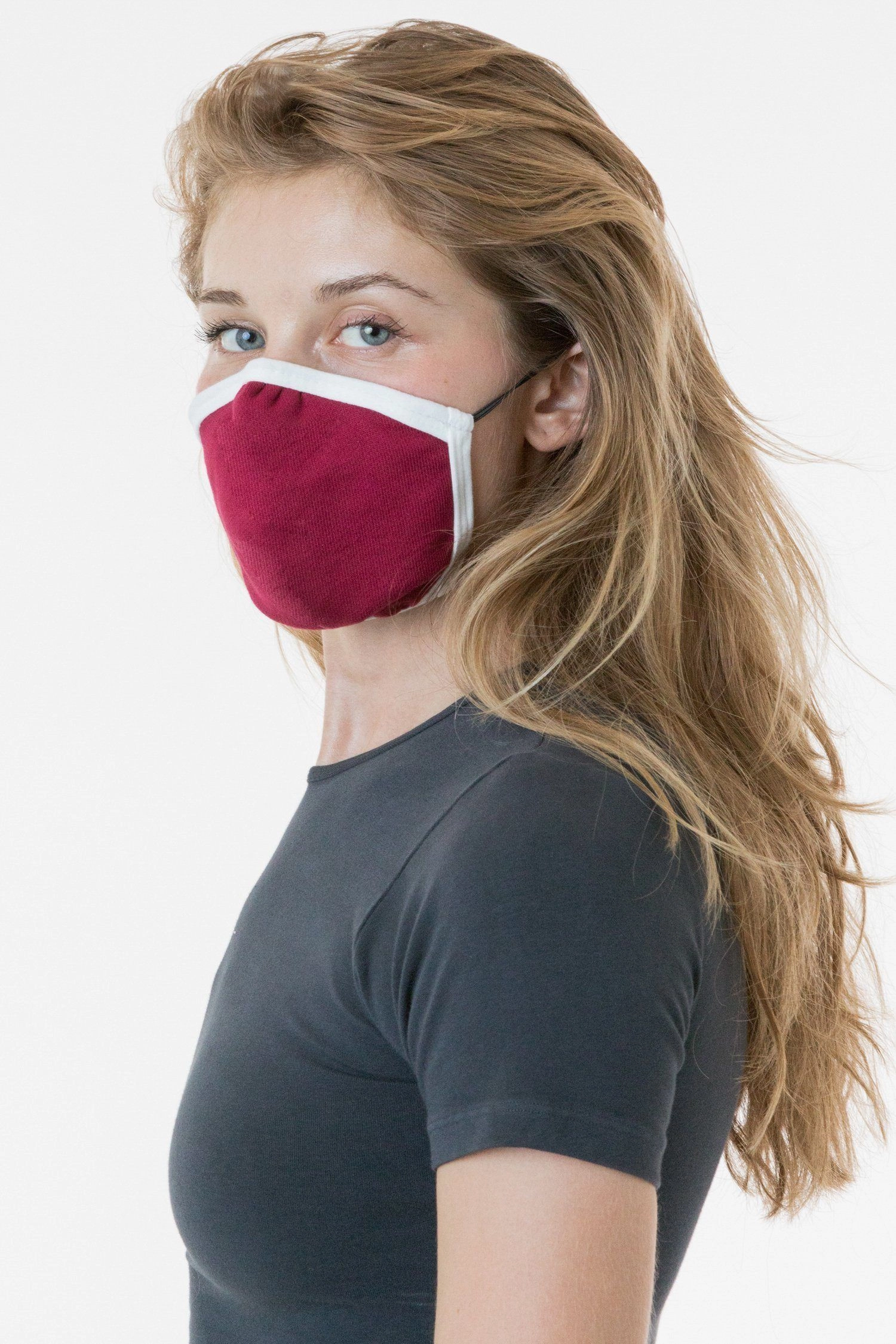 Miami FACEMASK3 - Cotton Face Masks