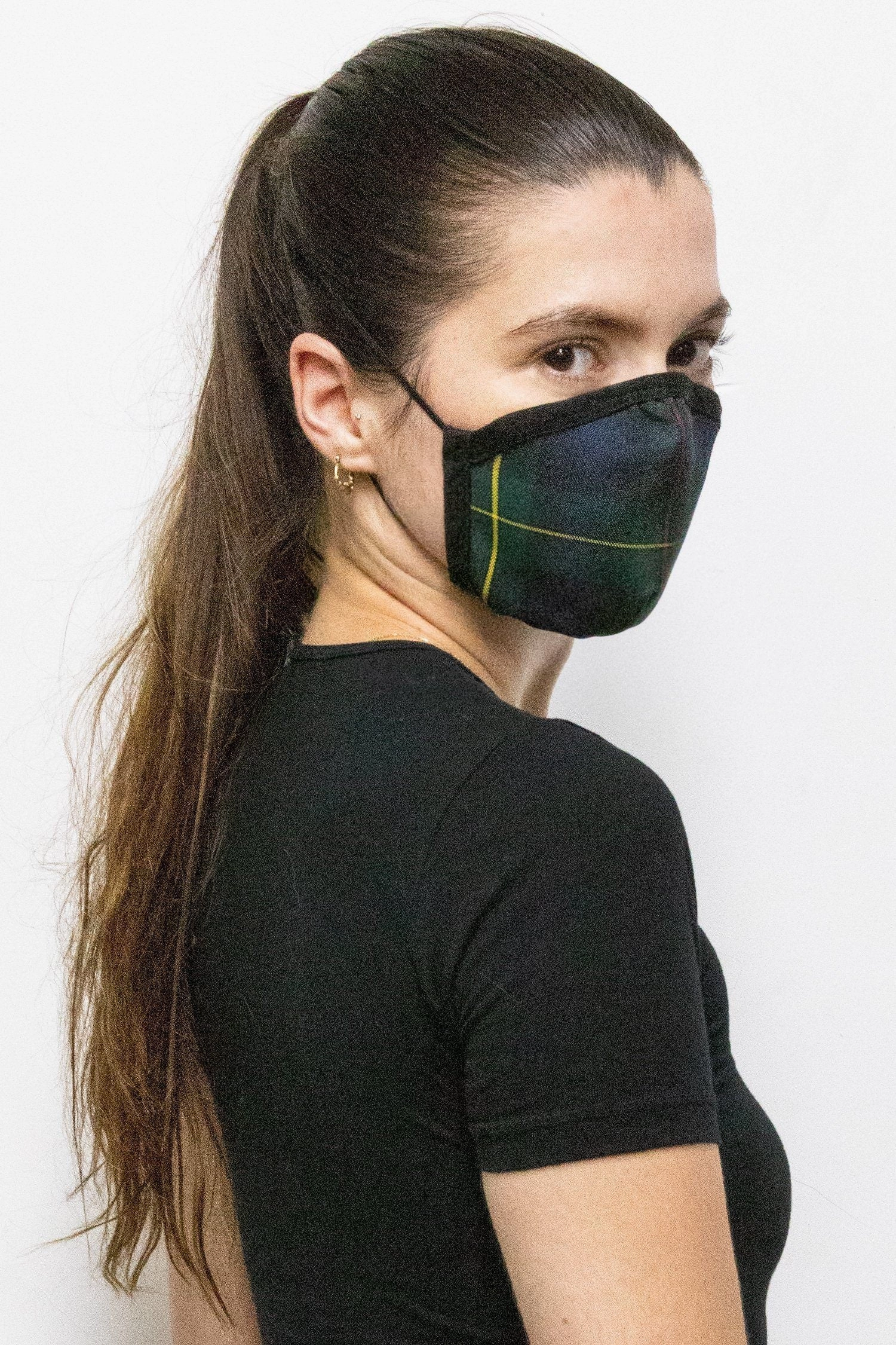 Miami FACEMASK3 - Cotton Face Masks