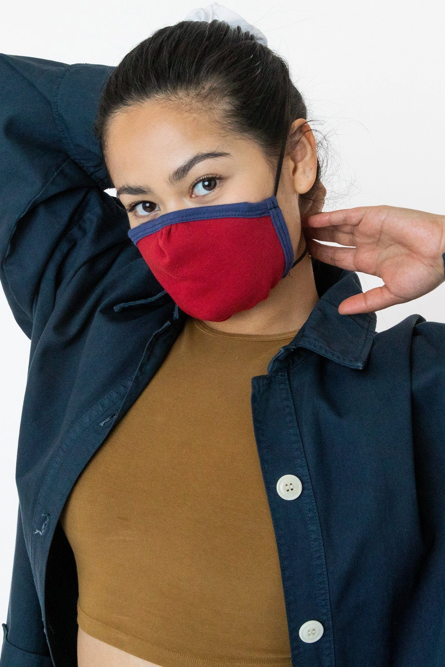 Miami FACEMASK3 - Cotton Face Masks