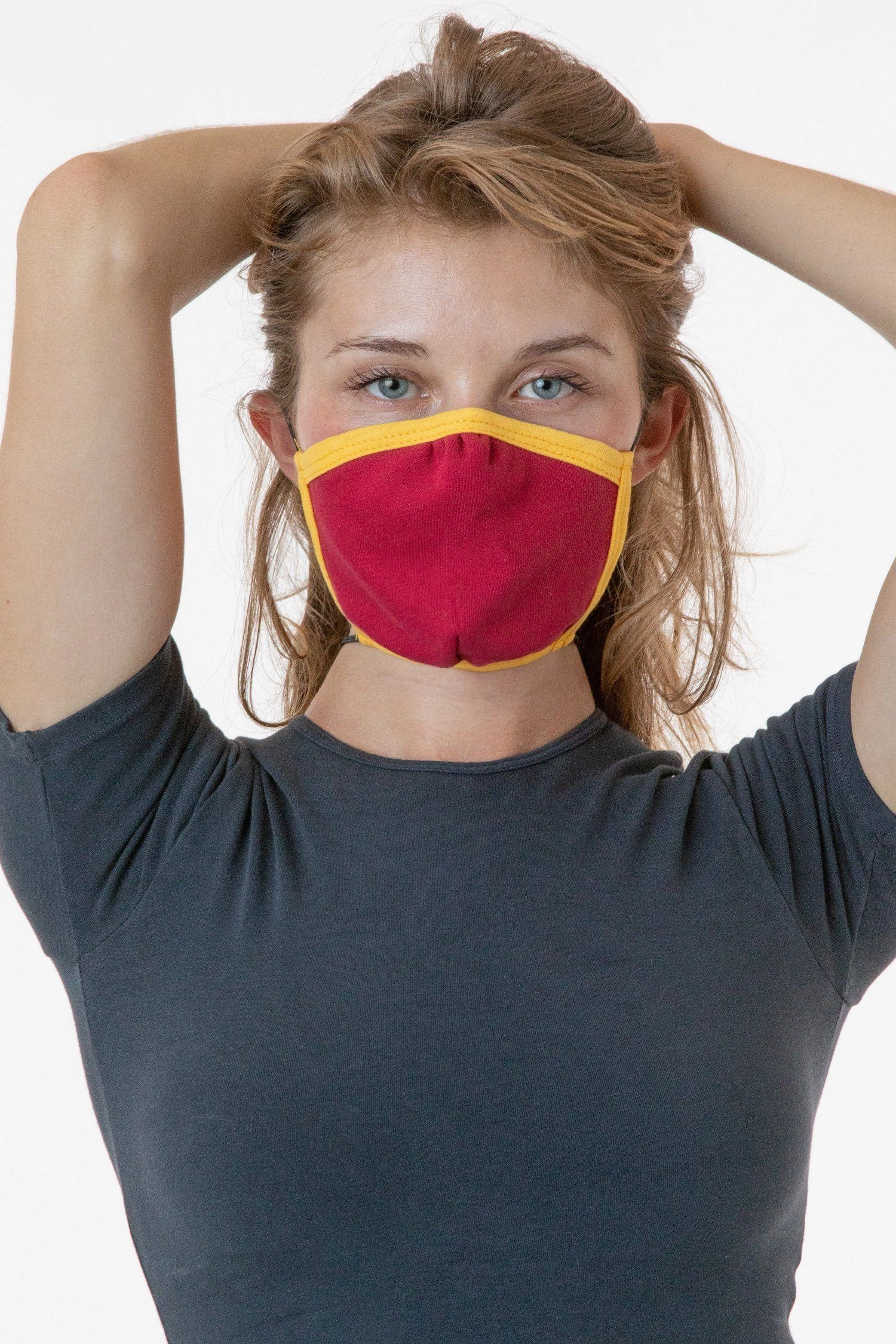 Miami FACEMASK3 - Cotton Face Masks
