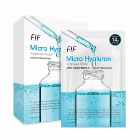Micro Hyaluron Ampoule Mask