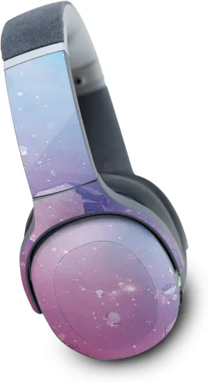 MightySkins Skin Compatible with Skullcandy Crusher Evo Wireless - Pink Diamond | Protective, Durable, and Unique Vinyl Decal wrap Cover | Easy to Apply | Made in The USA