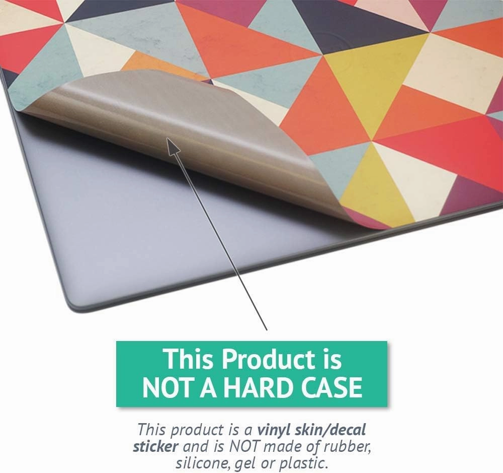 MightySkins Protective, Durable, and Unique Vinyl wrap cover Skin for Microsoft Surface Laptop (2017) 13.3" - Rainbow Zoom, Pink (MISURLAP-Rainbow Zoom)