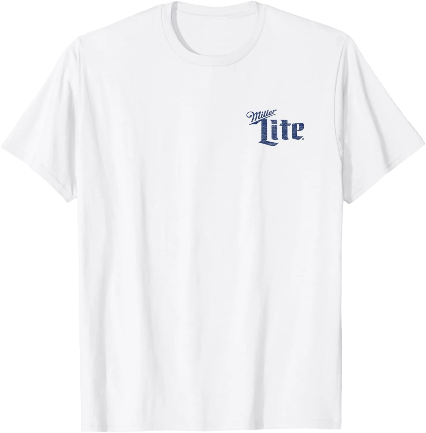 Miller Lite - Red, Lite, and Blue T-Shirt