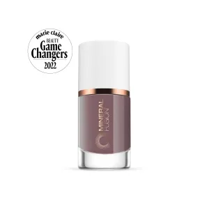 Mineral Fusion Nail Polish, Pink Purple, Mauve Ur Hips Mauve Ur Hips 0.33 Fl Oz (Pack of 2)