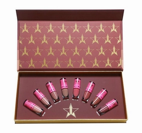 MINI NUDES VELOUR LIQUID LIPSTICK BUNDLE: VOLUME1