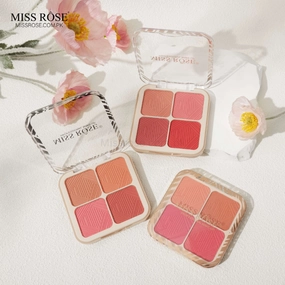 Miss Rose Flushed Pink Blush