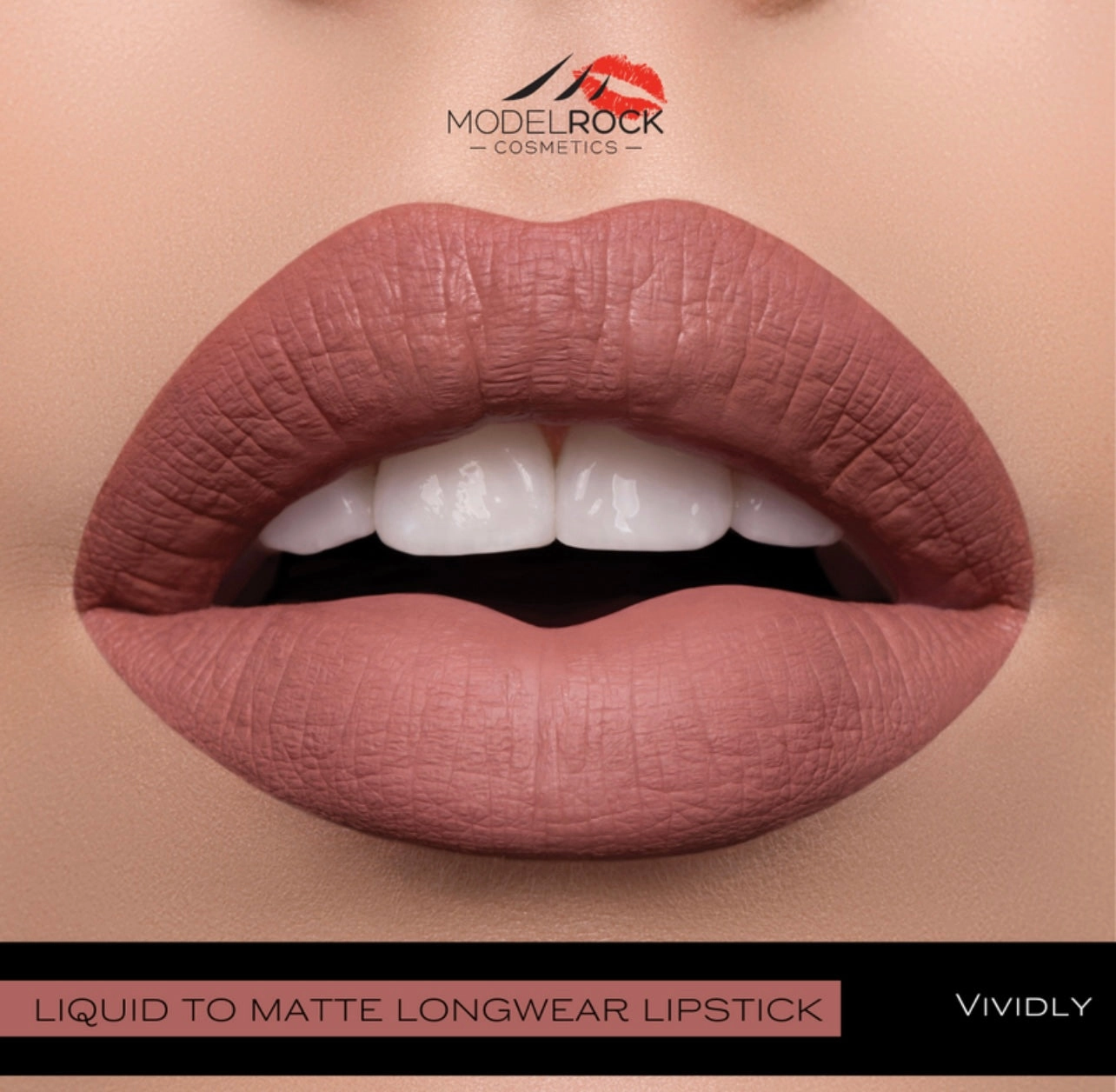 MODELROCK LIQUID TO MATTE LIPSTICK