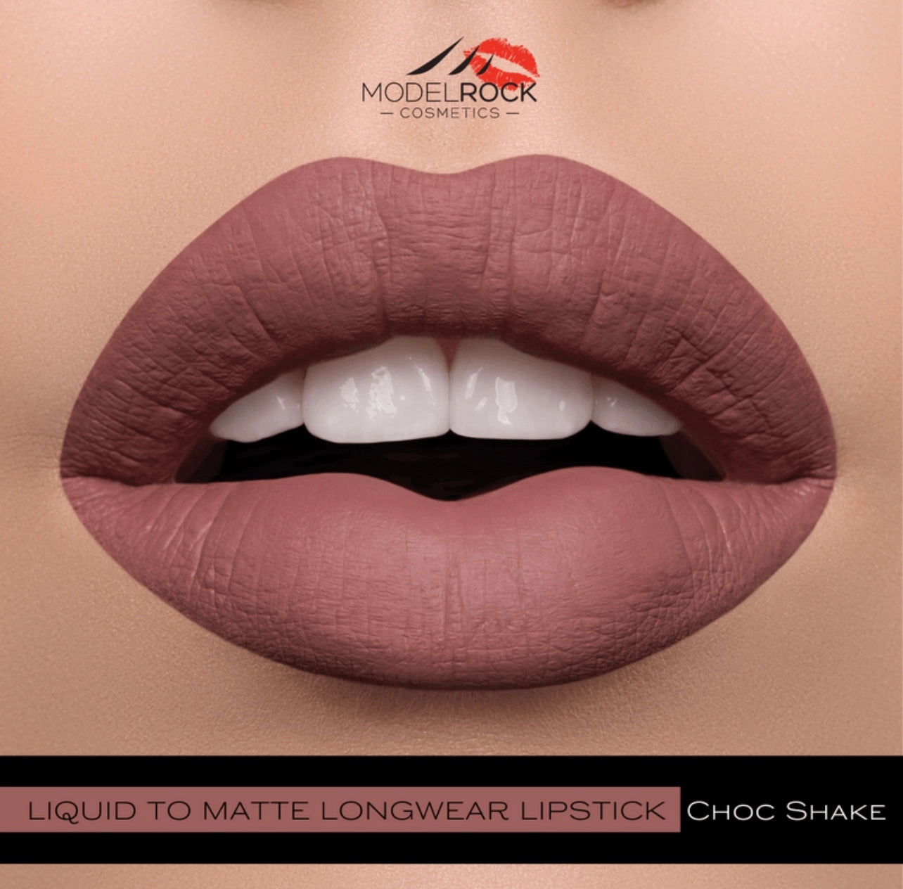 MODELROCK LIQUID TO MATTE LIPSTICK