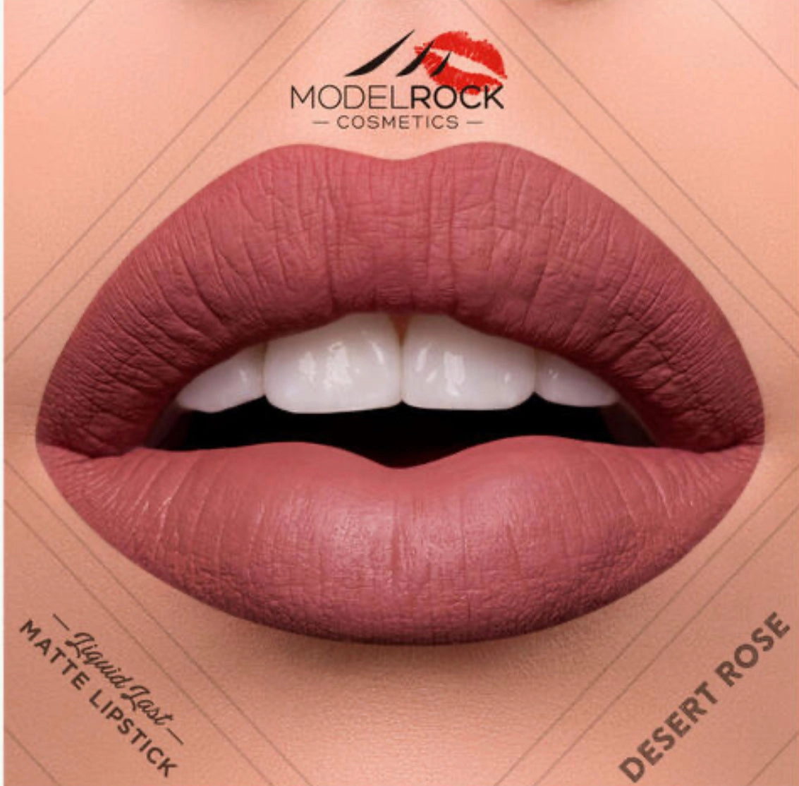 MODELROCK LIQUID TO MATTE LIPSTICK