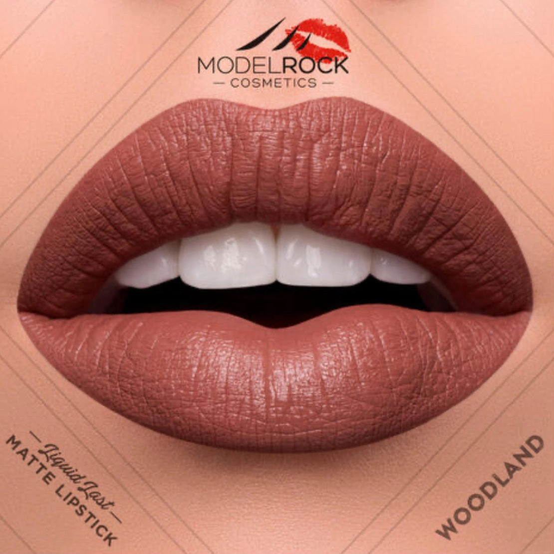 MODELROCK LIQUID TO MATTE LIPSTICK