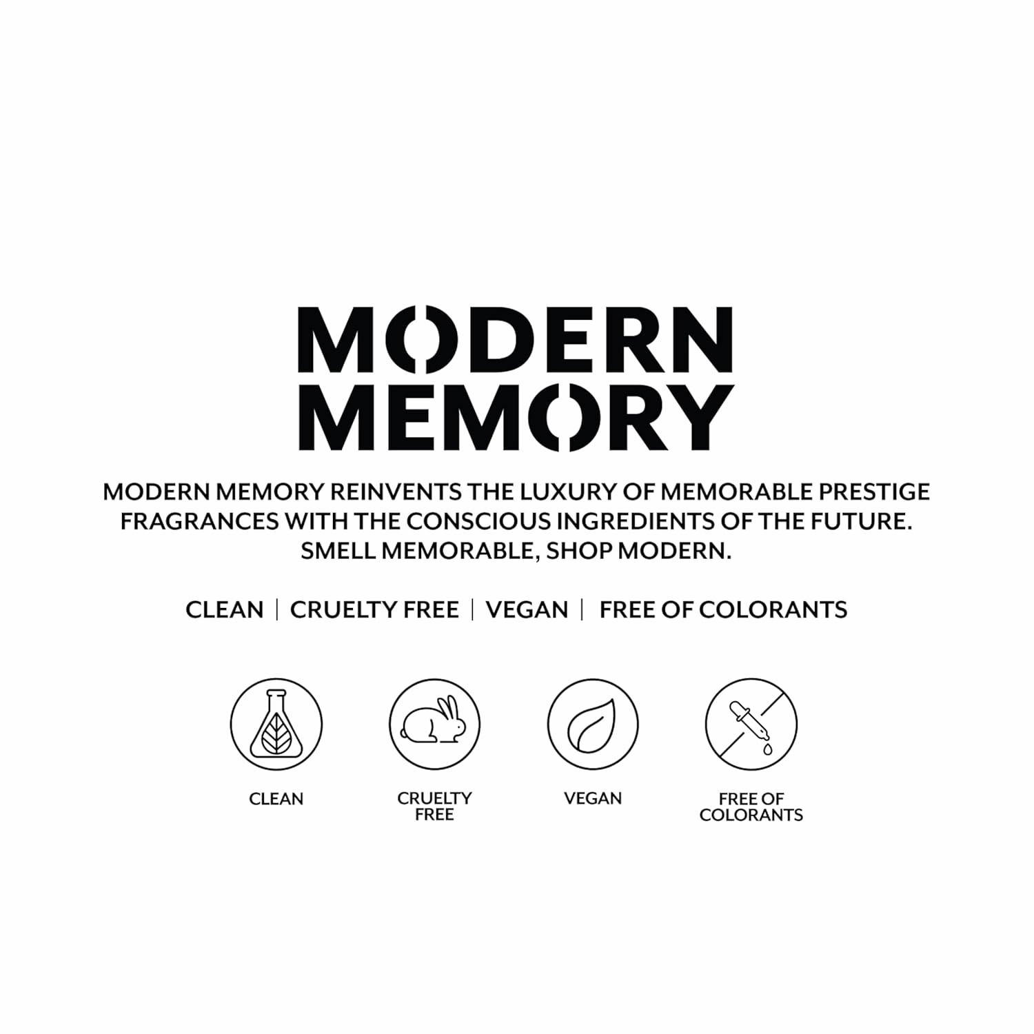 Modern Memory Refined Blue Eau de Toilette for Men, 2.5 fl oz - Notes of Bright Cirtrus, Ginger, & Rich Sandalwood