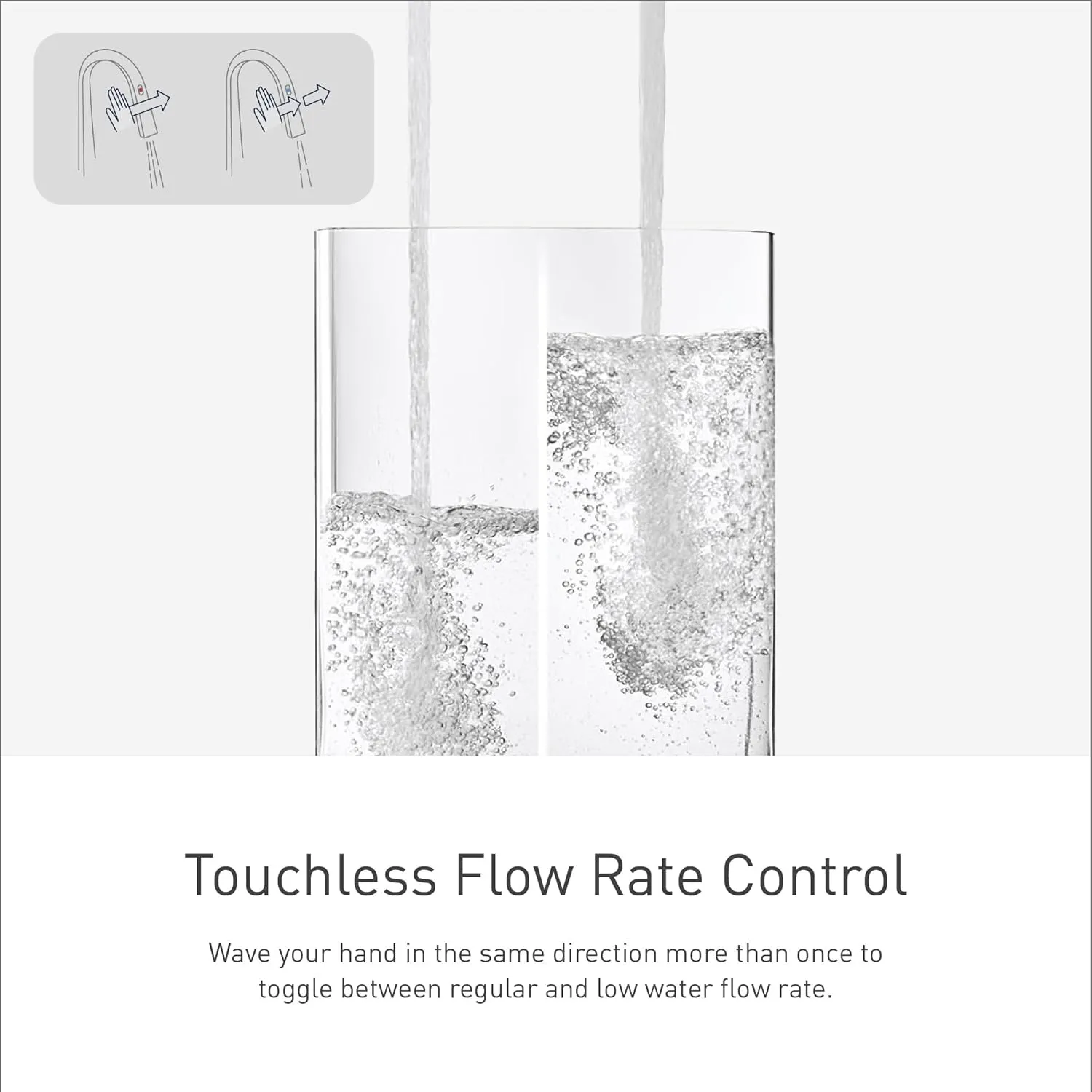 Moen Sinema Matte Black Smart Faucet Touchless Pull-Down Sprayer Kitchen Faucet with Voice and Motion Control, S7235EV2BL