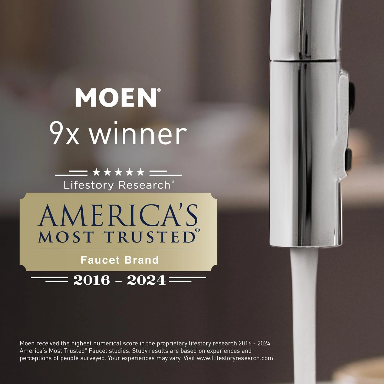 Moen YB5162ORB Voss 2-Light Dual-Mount Bath Bathroom Vanity Fixture with Frosted Glass, Oil Rubbed Bronze
