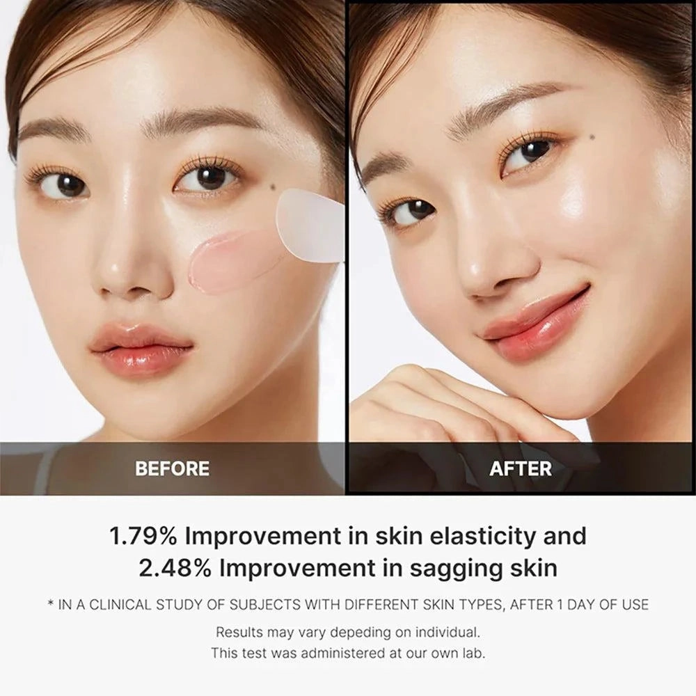 Moisturizing & Brightening Mask - Collagen Jelly Cream