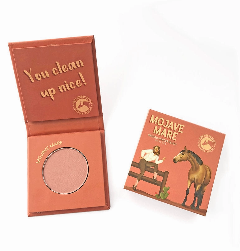 Mojave Mare Matte Blush