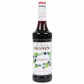 Monin Syrup - Blackberry