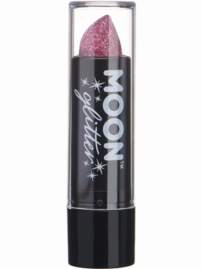 Moon Glitter Holographic Glitter Lipstick, Pink  Wholesale