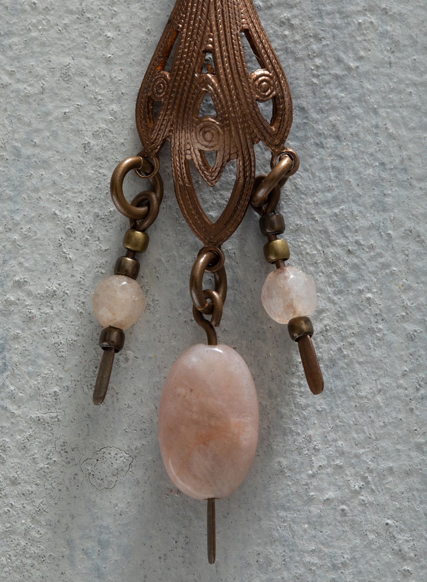 Moonrise Filigree Earrings