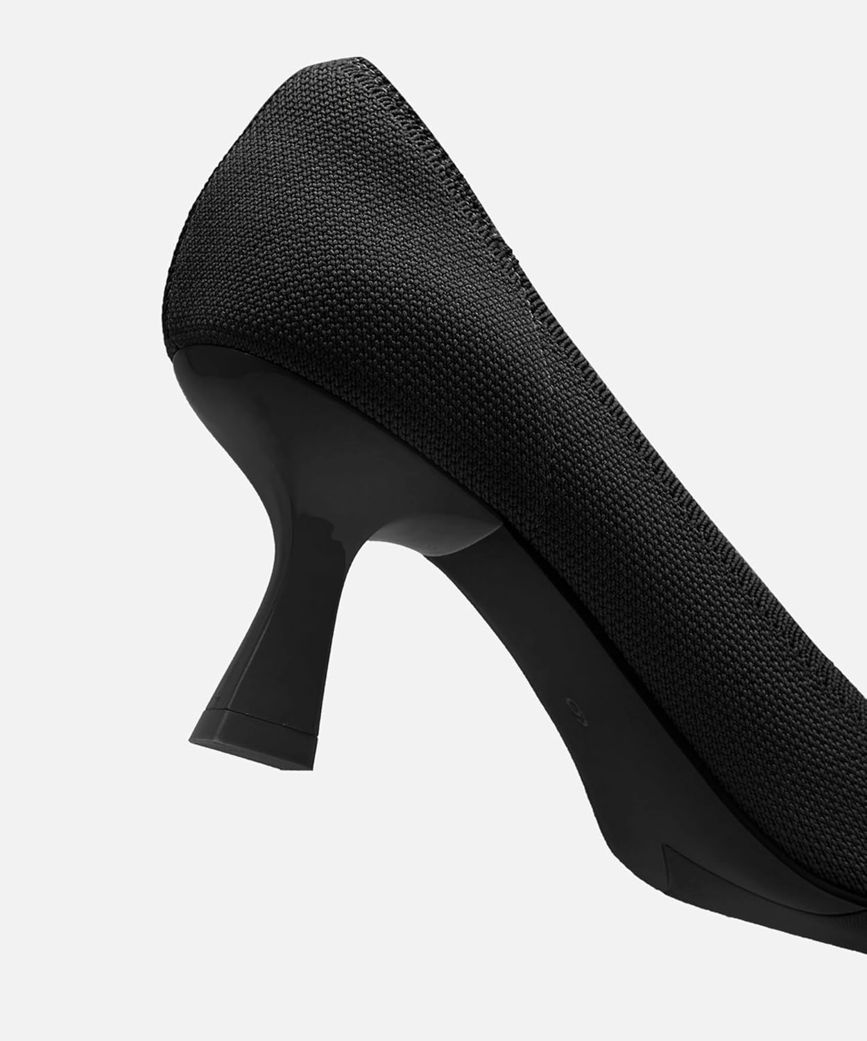 Mousse FIT Solid Color Stiletto Pumps Shoes