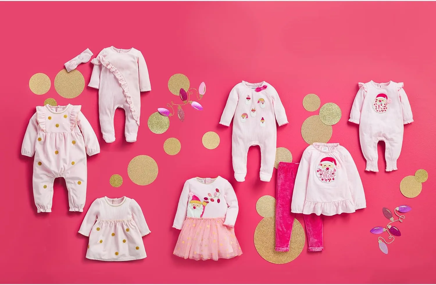 Mud Pie Baby One Size Girls Dress
