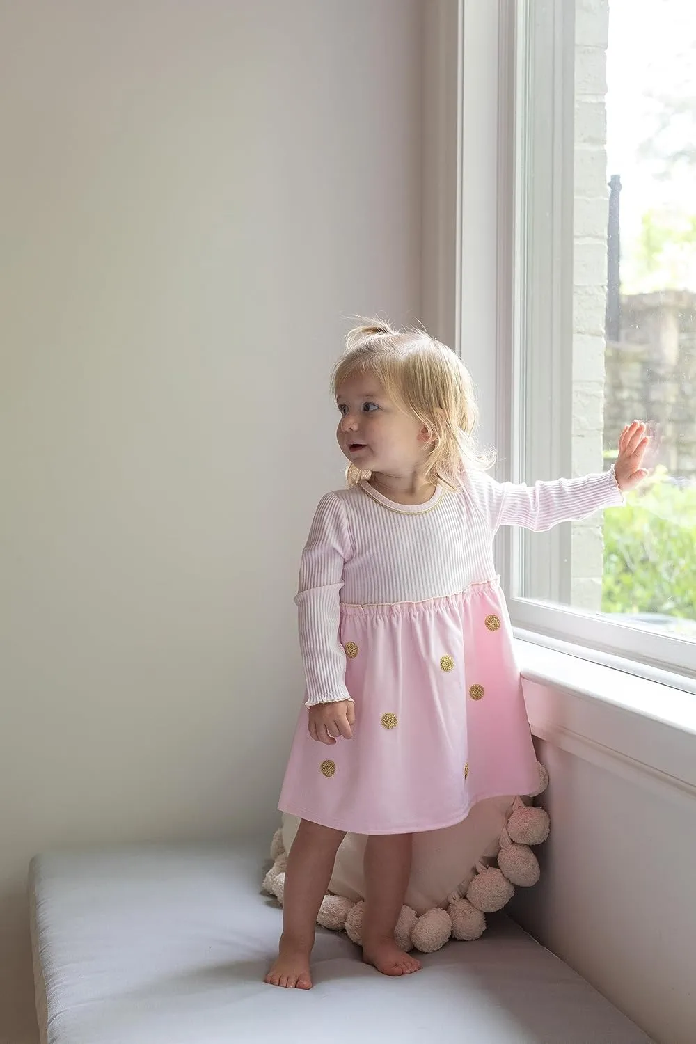 Mud Pie Baby One Size Girls Dress