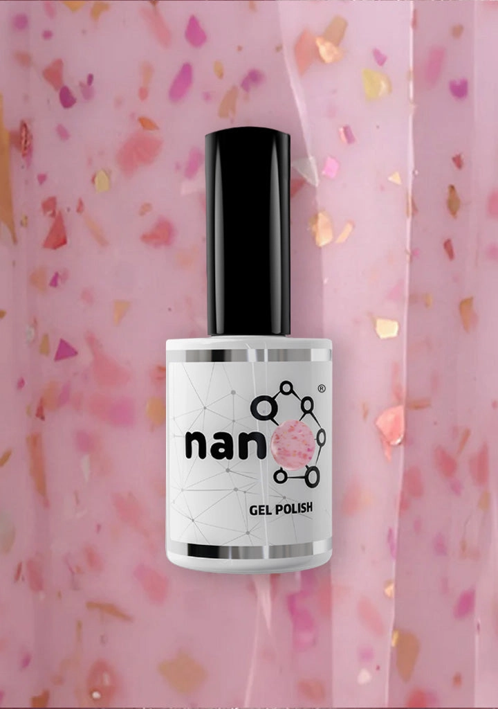N-3043-Soft Rose Quartz Gel Polish 15ml
