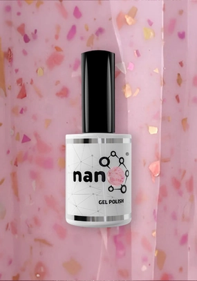 N-3043-Soft Rose Quartz Gel Polish 15ml