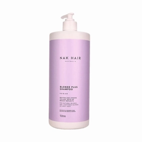 Nak Hair Rose Blonde Shampoo 1L