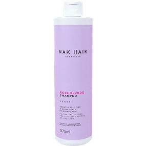 Nak Hair Rose Blonde Shampoo - 1l