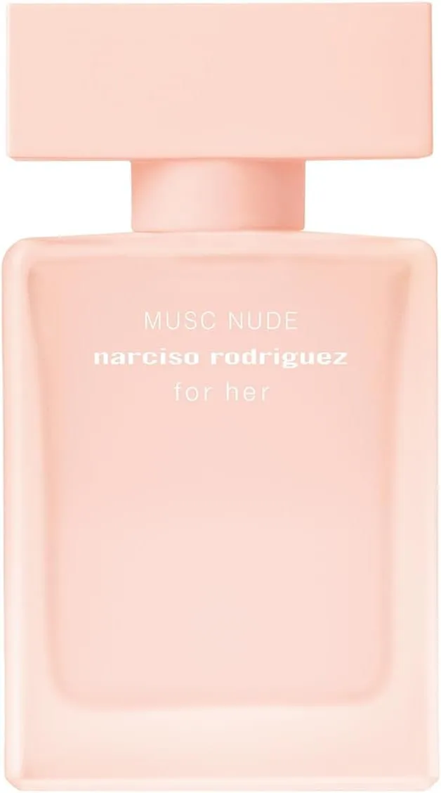 Narciso Rodriguez Eau de Parfum For Her Musc Nude 1 Fl. Oz