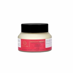 Nature’s K-inn Midnight Miracle Re-vitalizing Night Cream with Kumkumadi Oil, Manjishta, Saffron, Ashwagandha, Hyaluronic Acid, Niacinamide, Vitamin C, | Deep Nourishment & Skin Repair Cream