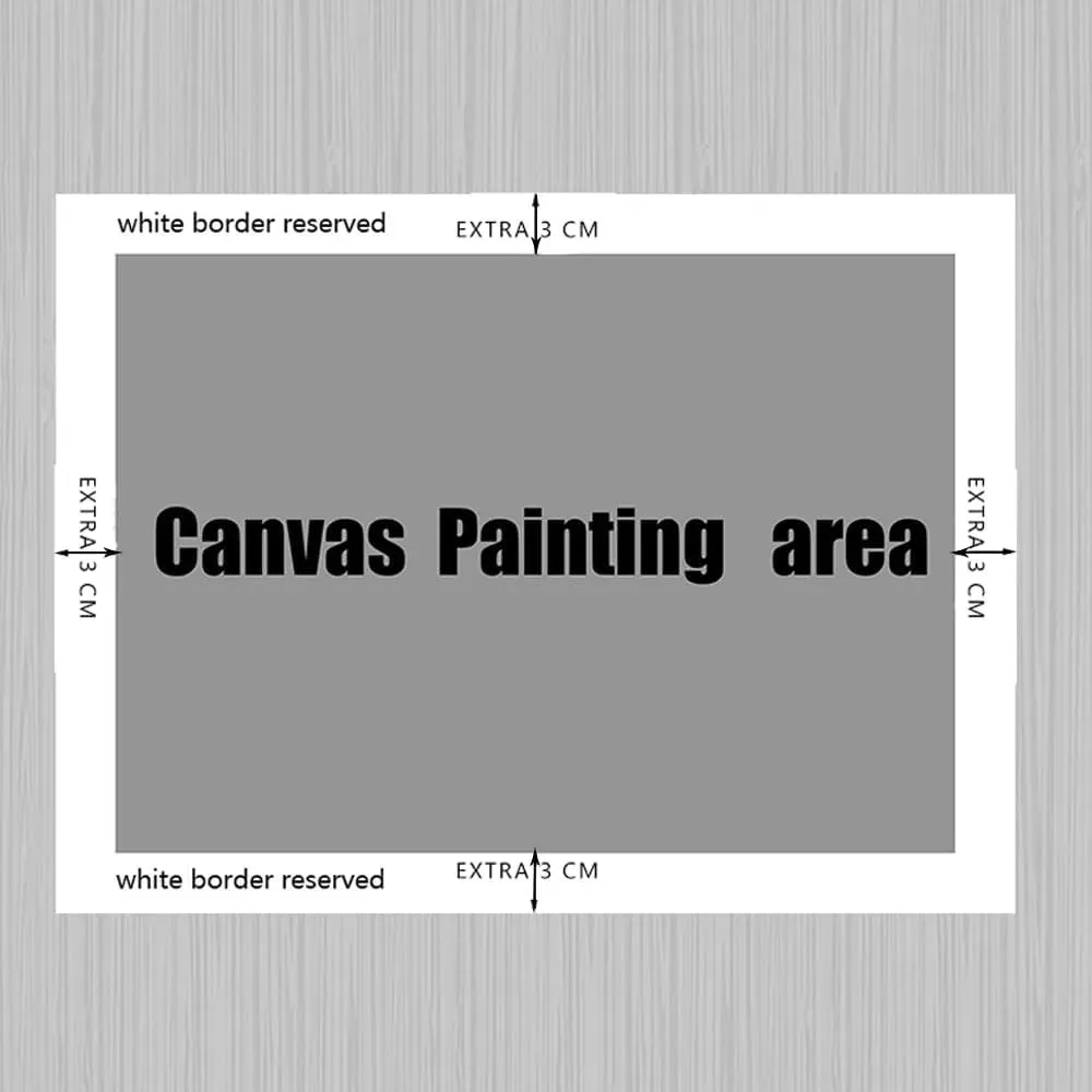 NHLDZYH Desert Landscape Canvas Wall Art-Nature Pictures Painting-Artwork Landscape Nature Pictures for Office Home Wall Decor-(Beautiful Desert Scenery A-46) 50x90cm-19.7x35.5in Only Canvas