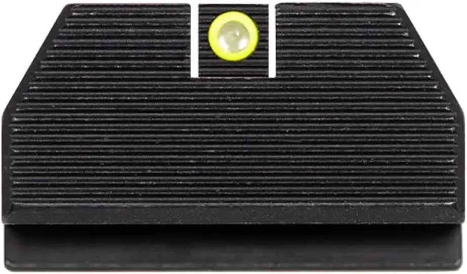 Night Fision Optics Ready Stealth .286-.355 Night Sight Set Compatible with CZ P-10 C/F/S Designed for Lower 1/3rd