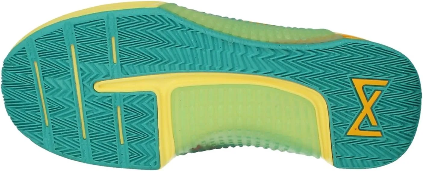 Nike Metcon 9 AMP Men's Workout Shoes (DZ2616-800, Atomic Orange/Ice Peach/Peach Cream/)