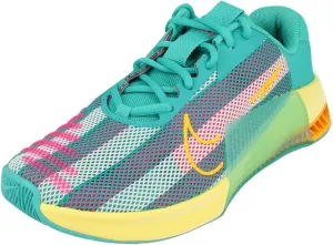 Nike Metcon 9 AMP Men's Workout Shoes (DZ2616-800, Atomic Orange/Ice Peach/Peach Cream/)
