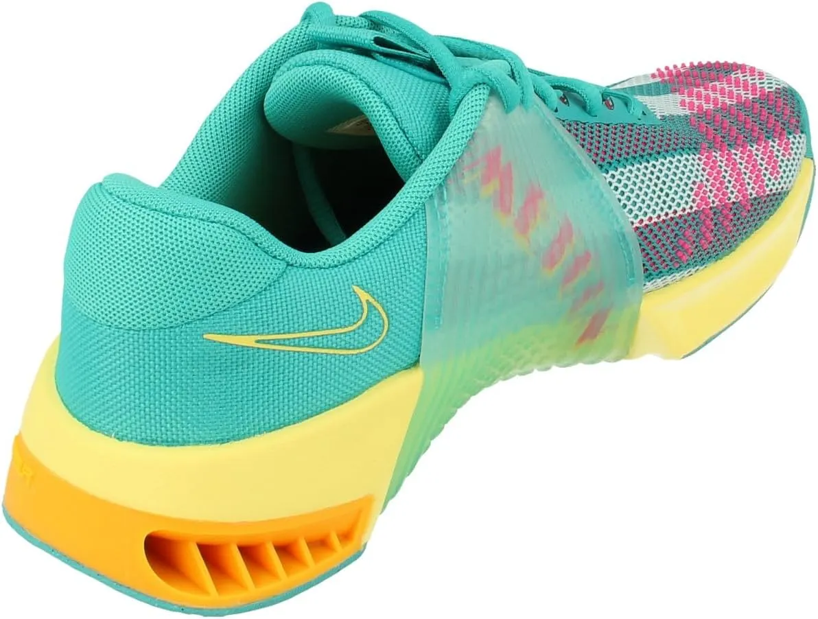 Nike Metcon 9 AMP Men's Workout Shoes (DZ2616-800, Atomic Orange/Ice Peach/Peach Cream/)